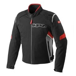 Waterproof Spidi Flash H2Out Jacket (Size XL & 2XL) -Jackets Online store spidi flash h2 out jacket black grey red