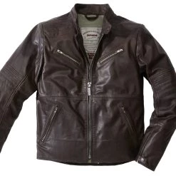 Jackets Spidi Garage Jacket -Jackets Online store spidi garage black brown scaled