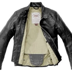 Jackets Spidi Garage Perforated Leather Jacket -Jackets Online store spidi garage perforated leather jacket 2