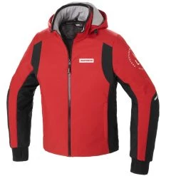 Jackets & Vests Spidi Hoodie Armor H2Out Jacket 12 Jackets & Vests Spidi Hoodie Armor H2Out Jacket -Jackets Online store spidi hoodie armor h2 out jacket black 4