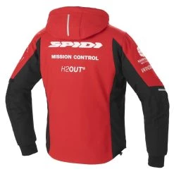 Jackets & Vests Spidi Hoodie Armor H2Out Jacket 13 Jackets & Vests Spidi Hoodie Armor H2Out Jacket -Jackets Online store spidi hoodie armor h2 out jacket black 5