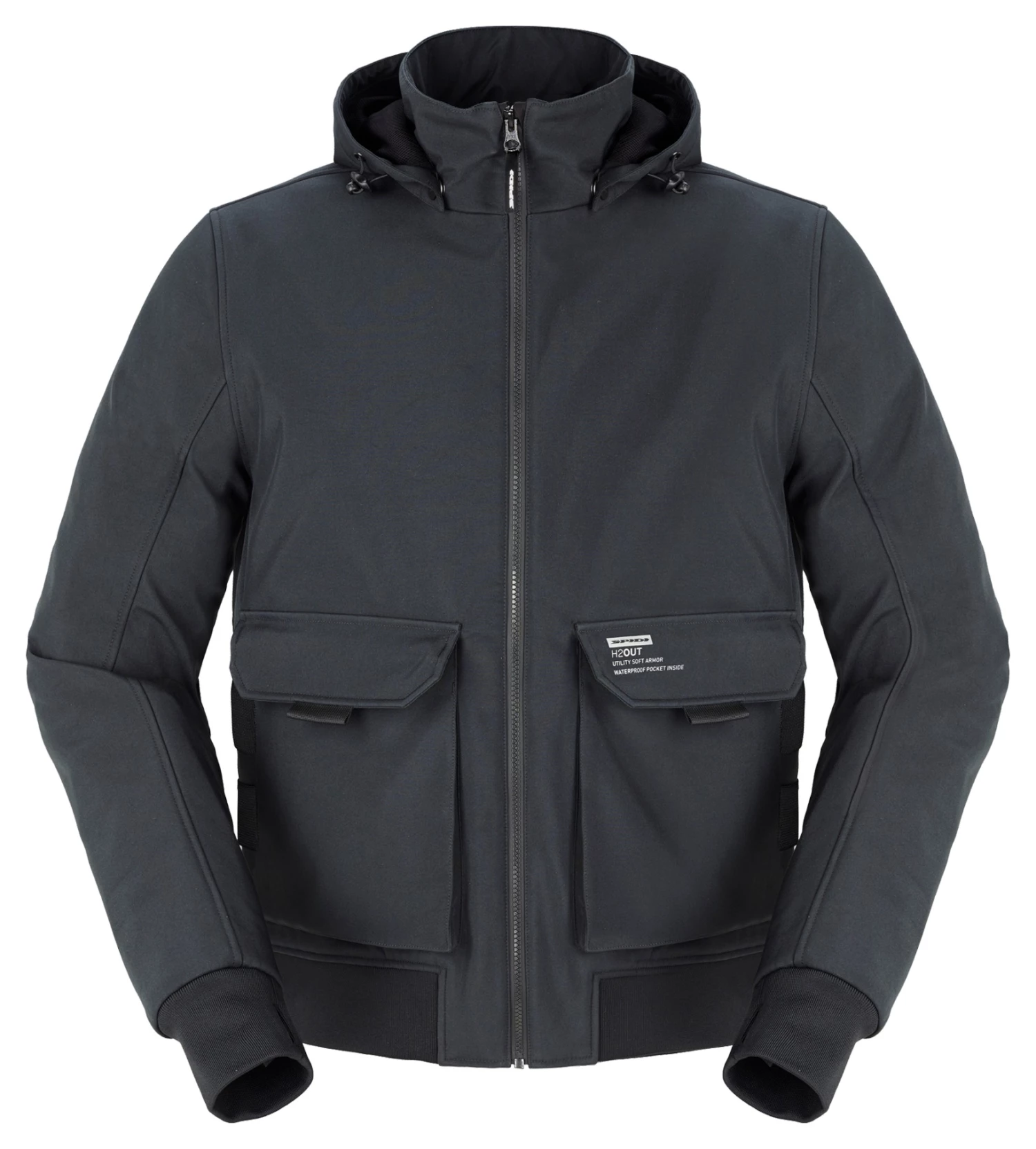 Waterproof Spidi Metromover Jacket 1 Waterproof Spidi Metromover Jacket