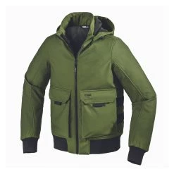 Waterproof Spidi Metromover Jacket (Green - Closeout)