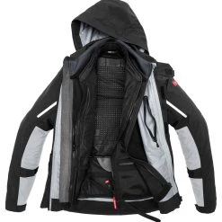 Waterproof Spidi Mission-T Jacket -Jackets Online store spidi mission t jacket black ice