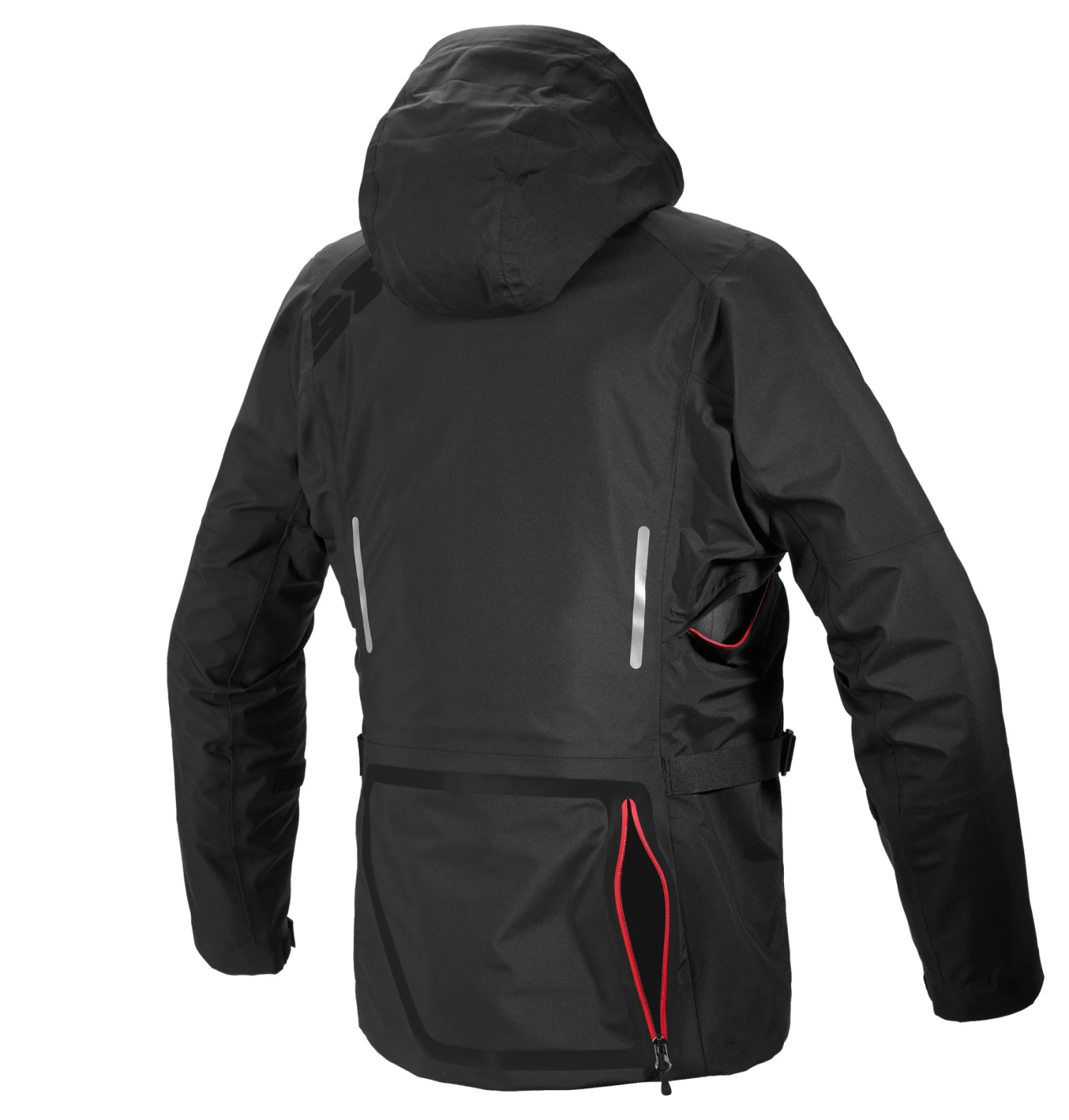 Waterproof Spidi Mission-T Shield Jacket 2 Waterproof Spidi Mission-T Shield Jacket - Image 2