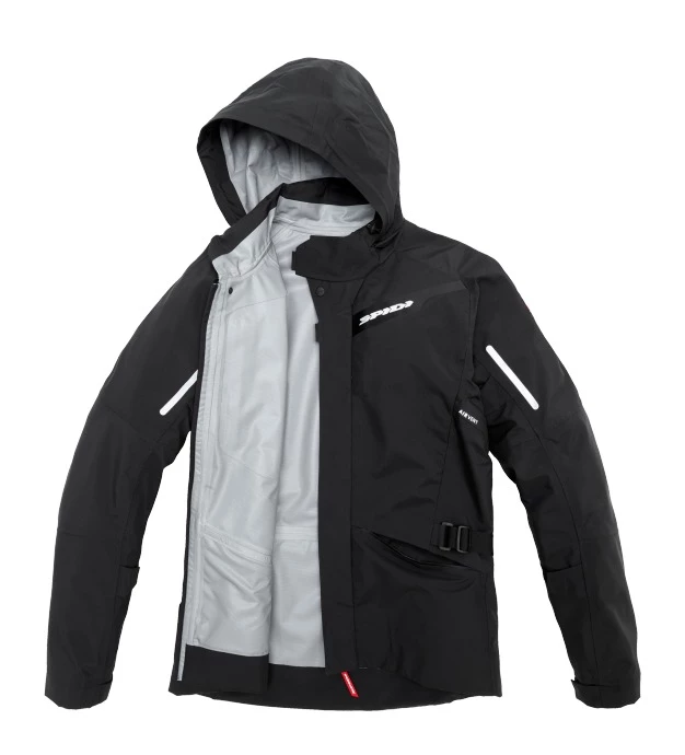 Waterproof Spidi Mission-T Shield Jacket 3 Waterproof Spidi Mission-T Shield Jacket - Image 3