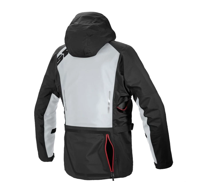 Waterproof Spidi Mission-T Shield Jacket 5 Waterproof Spidi Mission-T Shield Jacket - Image 5