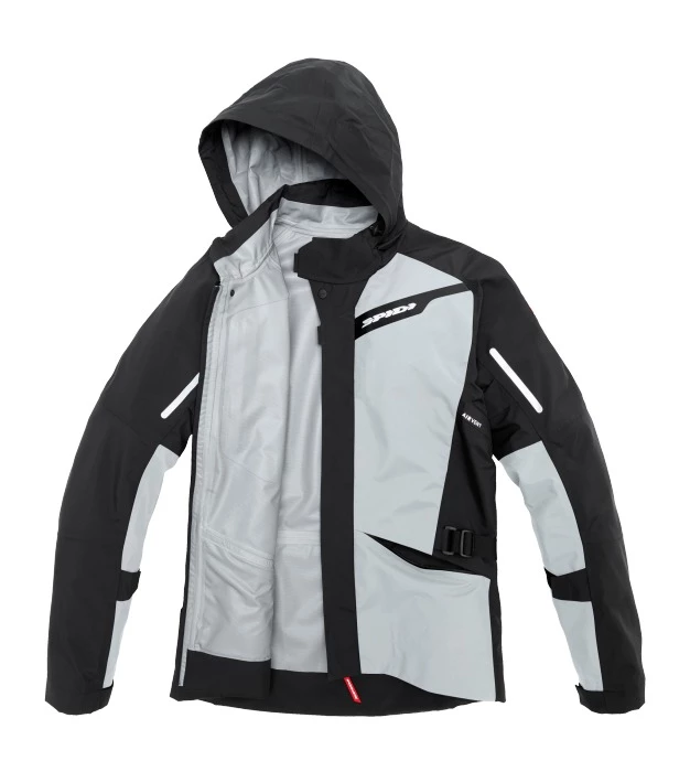 Waterproof Spidi Mission-T Shield Jacket 6 Waterproof Spidi Mission-T Shield Jacket - Image 6