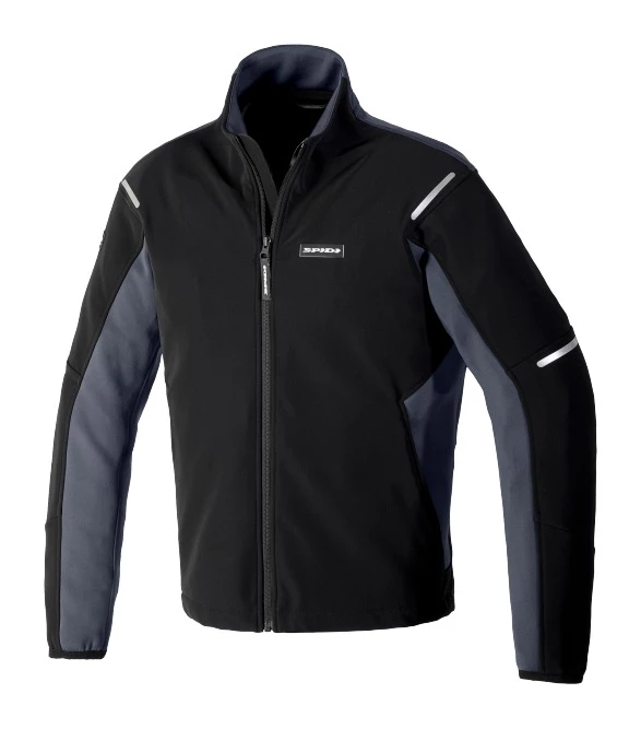 Jackets & Vests Spidi Mission-T Softshell Jacket 1 Jackets & Vests Spidi Mission-T Softshell Jacket