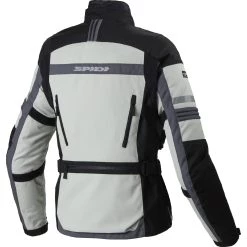 Waterproof Spidi Modular Jacket -Jackets Online store spidi modular jacket black grey 2