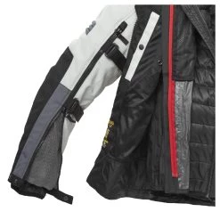 Waterproof Spidi Modular Jacket -Jackets Online store spidi modular jacket black grey 5