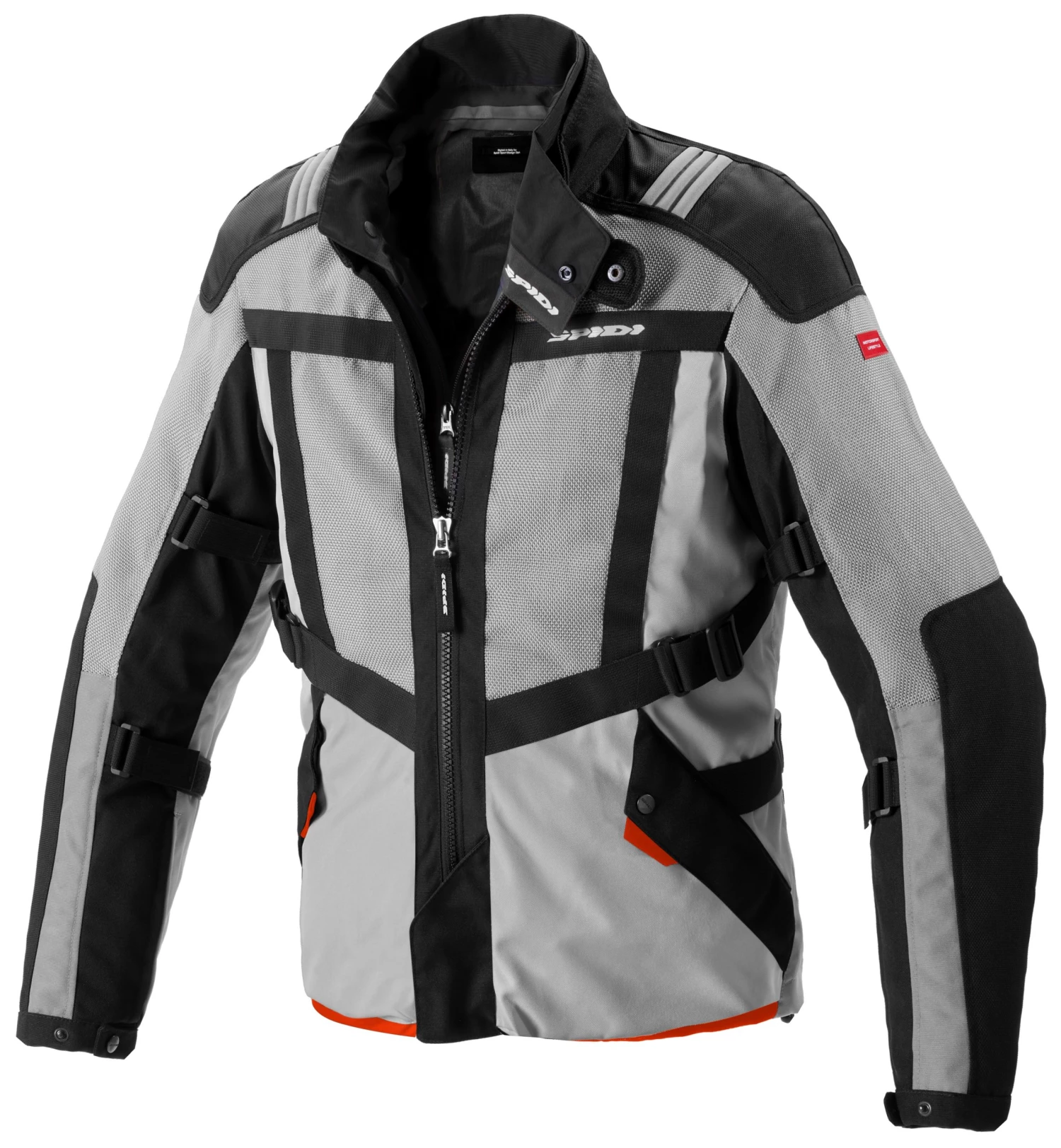 Jackets & Vests Spidi Netrunner H2Out Jacket 1 Jackets & Vests Spidi Netrunner H2Out Jacket