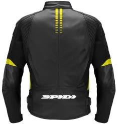 Jackets Spidi NKD-1 Jacket -Jackets Online store spidi nkd1 jacket black fluo yellow 1 scaled