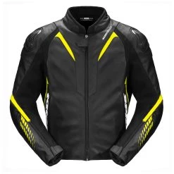 Jackets Spidi NKD-1 Jacket -Jackets Online store spidi nkd1 jacket black fluo yellow scaled