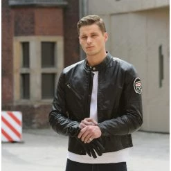 V-Twin & Cruiser Jackets Spidi Originals Leather Jacket (Size 54) -Jackets Online store spidi originals leather jacket scaled