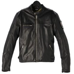 V-Twin & Cruiser Jackets Spidi Originals Leather Jacket (Size 54)