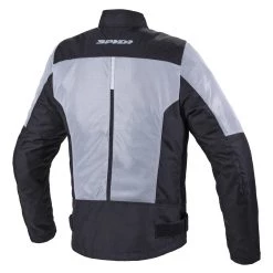 Sportbike Jackets Spidi Solar Net Jacket -Jackets Online store spidi solar net jacket black grey 1