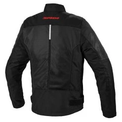 Sportbike Jackets Spidi Solar Net Jacket -Jackets Online store spidi solar net jacket black red 1