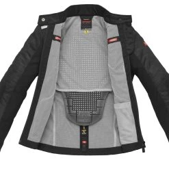 Women's Jackets Spidi Solar Net Women's Jacket -Jackets Online store spidi solar net womens jacket black 2