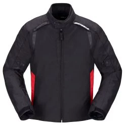 Waterproof Spidi Tek H2Out Jacket -Jackets Online store spidi tek h2 out jacket black red