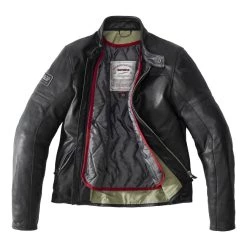 Jackets & Vests Spidi Vintage Jacket -Jackets Online store spidi vintage black black 1