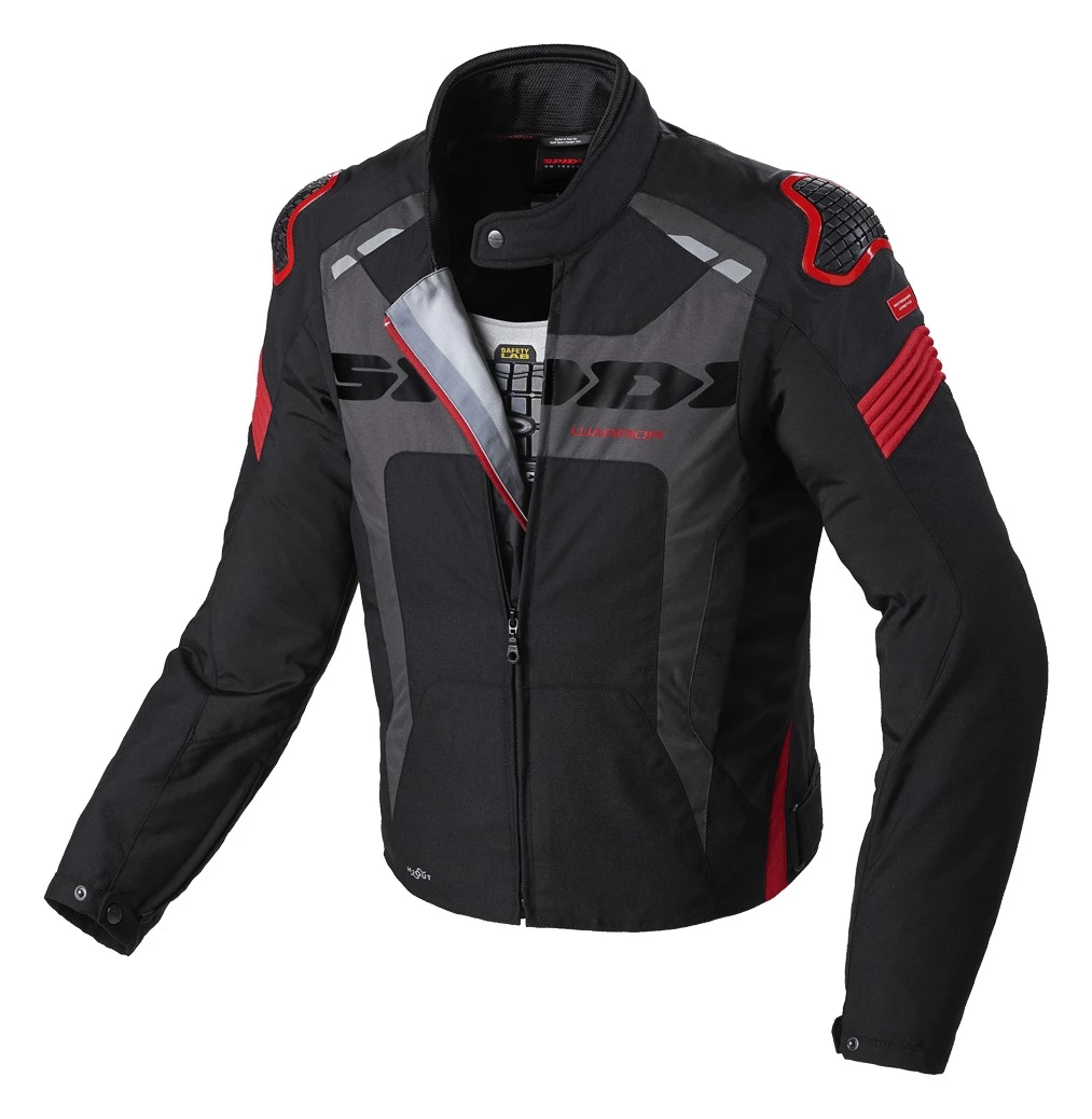 Waterproof Spidi Warrior H2Out Jacket 1 Waterproof Spidi Warrior H2Out Jacket