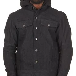 V-Twin & Cruiser Jackets Street & Steel Anarchy 2 Jacket -Jackets Online store street steel anarchy jacket black 4