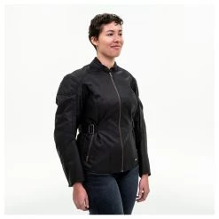 Women's Jackets Street & Steel Heart Throb 3 Women's Jacket -Jackets Online store street steel heart throb3 womens jacket black 4