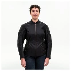 Women's Jackets Street & Steel Heart Throb 3 Women's Jacket -Jackets Online store street steel heart throb3 womens jacket black 5