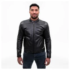 Jackets & Vests Street & Steel Independence Jacket -Jackets Online store street steel independence jacket black 2