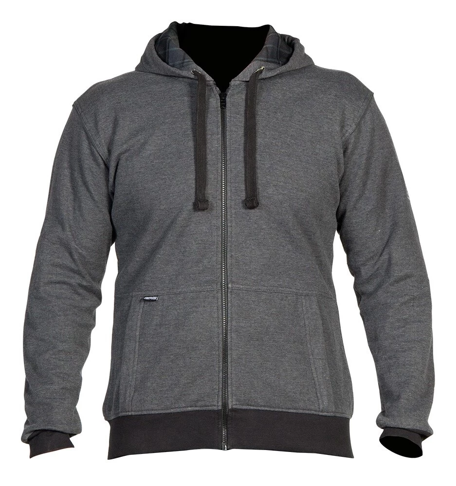 Jackets Street & Steel Kickstarter Moto Hoody 6 Jackets Street & Steel Kickstarter Moto Hoody - Image 6