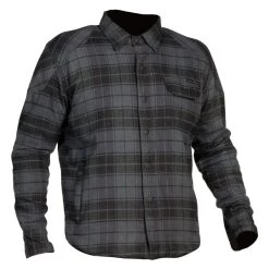 Jackets Street & Steel Mission Moto Shirt -Jackets Online store street steel mission moto shirt grey black 2