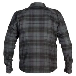 Jackets Street & Steel Mission Moto Shirt -Jackets Online store street steel mission moto shirt grey black 3