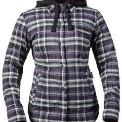 Women's Jackets Street & Steel Mission Moto Women's Hoody