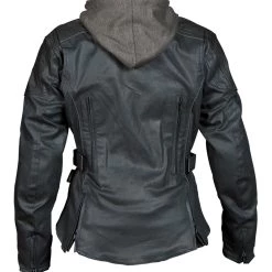 Women's Jackets Street & Steel Runaway Women's Jacket -Jackets Online store street steel runaway womens jacket black 3