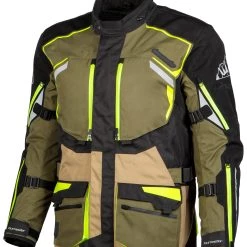 Waterproof Tour Master Highlander WP Jacket -Jackets Online store tour master highlander wp jacket olive 1 scaled