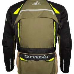 Waterproof Tour Master Highlander WP Jacket -Jackets Online store tour master highlander wp jacket olive 2
