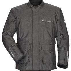 Waterproof Tour Master Navigator Jacket -Jackets Online store tour master navigator jacket charcoal 1