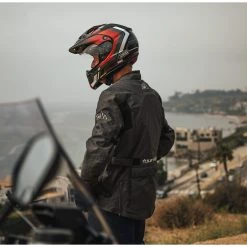 Waterproof Tour Master Navigator Jacket -Jackets Online store tour master navigator jacket charcoal 3 scaled