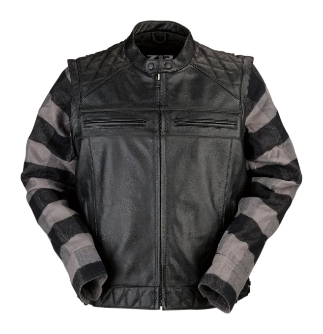 Jackets & Vests Z1R Apparel Ordinance 3-in-1 Jacket 3 Jackets & Vests Z1R Apparel Ordinance 3-in-1 Jacket - Image 3