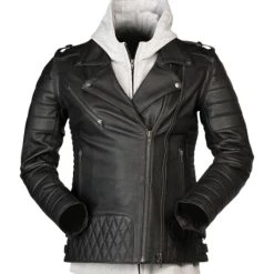 Women's Jackets Z1R Apparel Ordinance 3-in-1 Women's Jacket